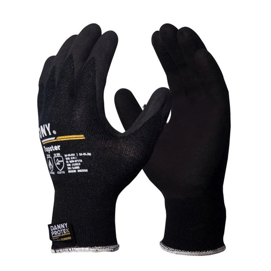 Luva DNY_TOPSTER DANNY -  C.A 42751