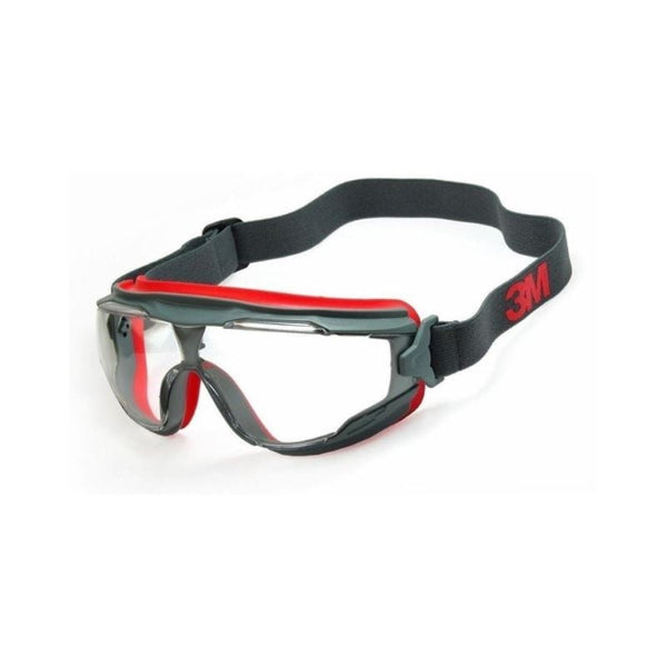 Óculos ampla visão, policarbonato incolor GG 500 3M - C.A 37640