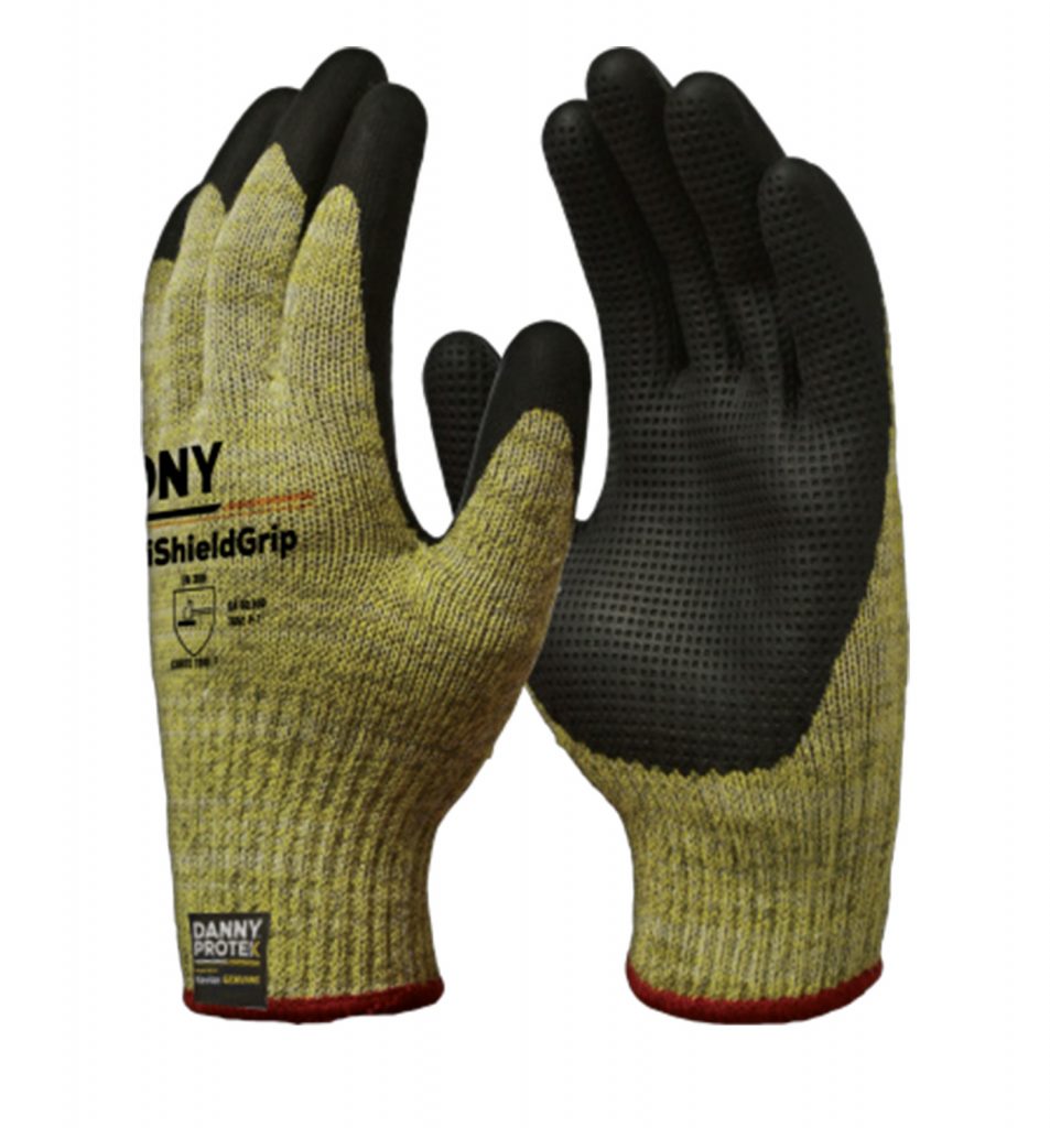 Luva DNY_HiShieldGrip DANNY -  C.A 42750