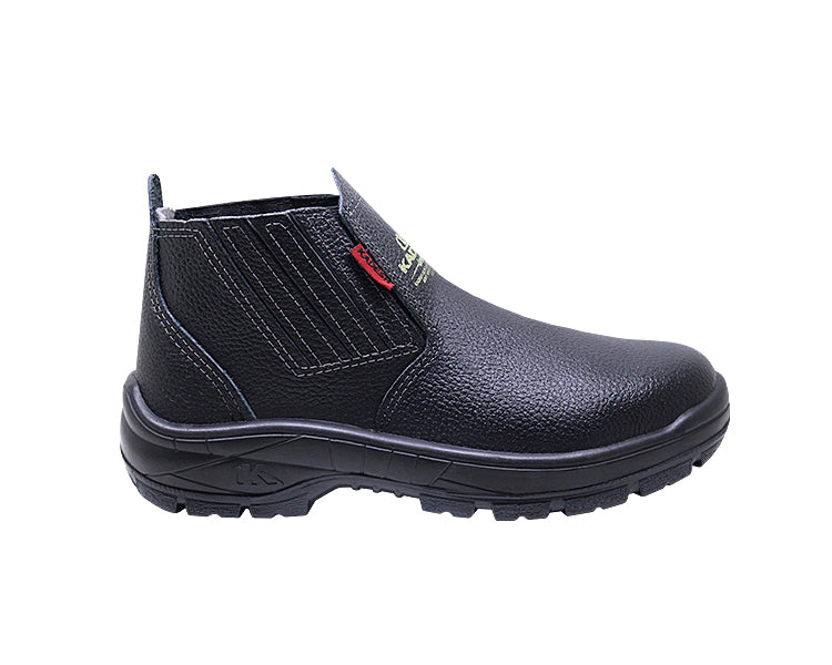 Bota Soldador KADESH IMPACTO CA 16255 - AÇO CA 26092 - COMPOSITE CA 16254 - POLIPROPILENO