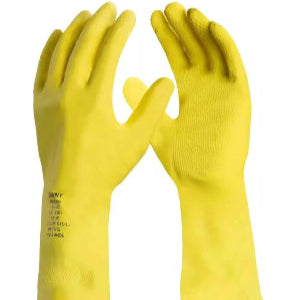 Luva MAXI LÁTEX DANNY -  C.A 13301