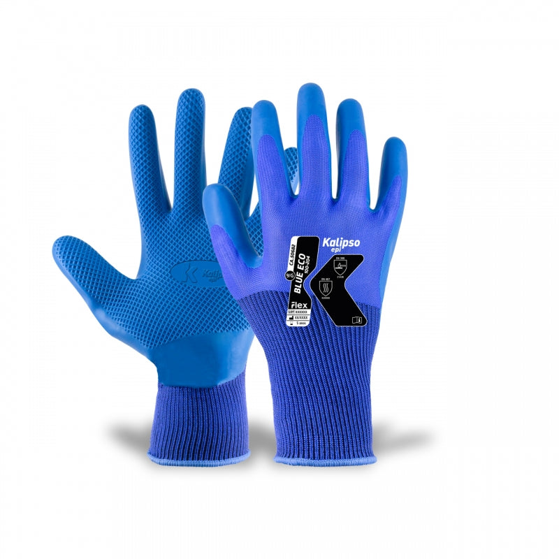 Luva Blue Eco C.A. 50682