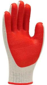 Luva Emborrachada Rubber 1012 - Super Safety - CA - 34370