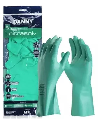 Luva NITRASOLV DANNY - C.A 25313
