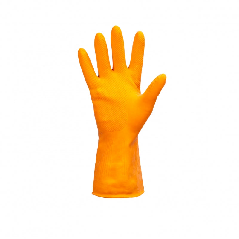 Luva Latex Laranja C.A. 32.499