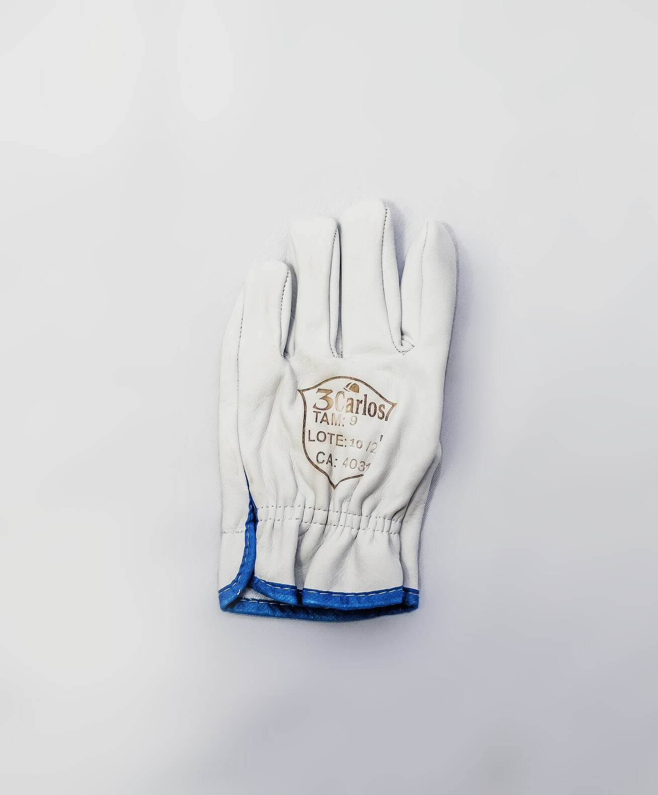 Luva Vaqueta Petroleira CA 40.318