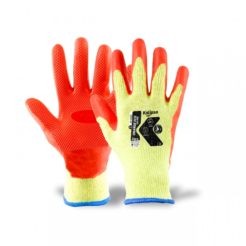 Luva Orange Eco C.A. 50681