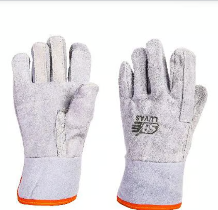 Luva de Raspa Punho 7  - C.A 45.958