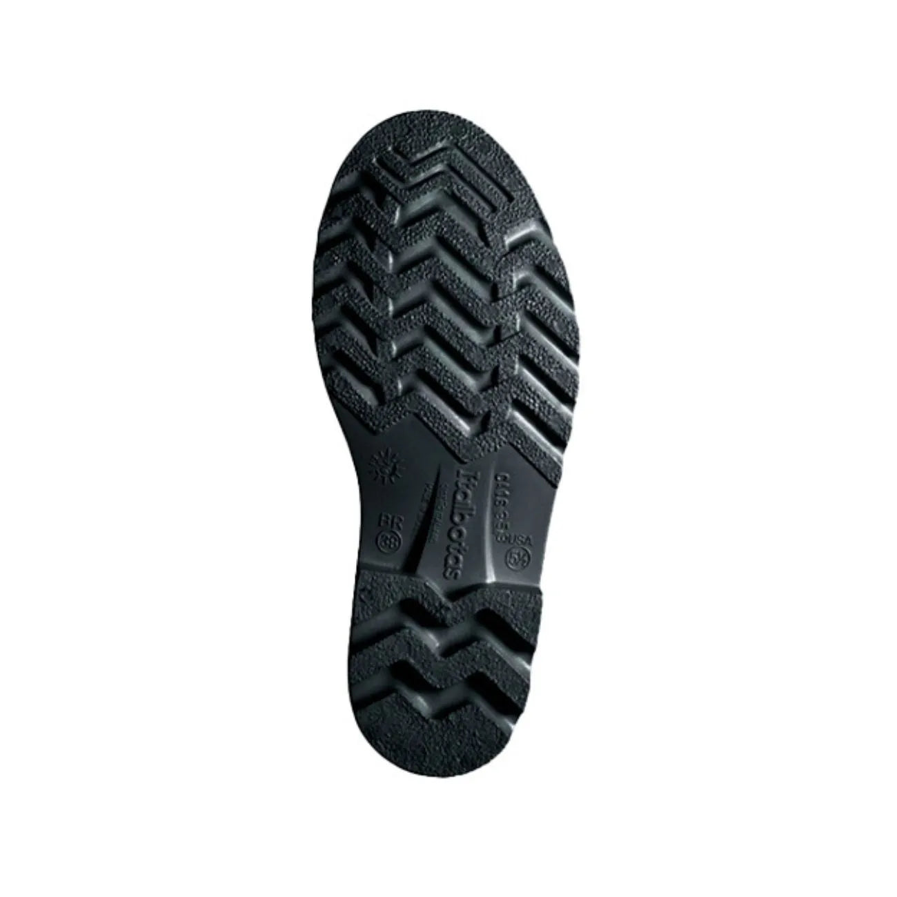 Bota de PVC Cano Longo Preta Com forro Calfor - C.A 37773