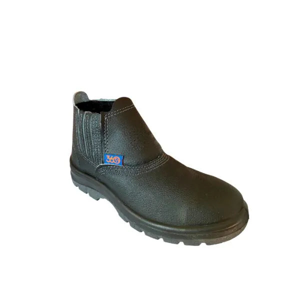 Botina de Segurança Bidensidade Bico de PVC C.A. 15081