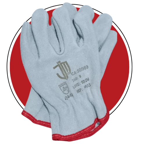 Luva Petroleirea Raspa C.A 50989