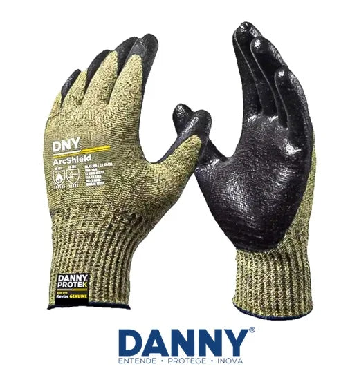 Luva DNY_ArcShield DANNY - C.A 45499