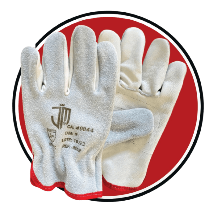 Luva Petroleira Mista C.A 49844