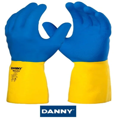 Luva NEOLÁTEX DANNY -  C.A 5774