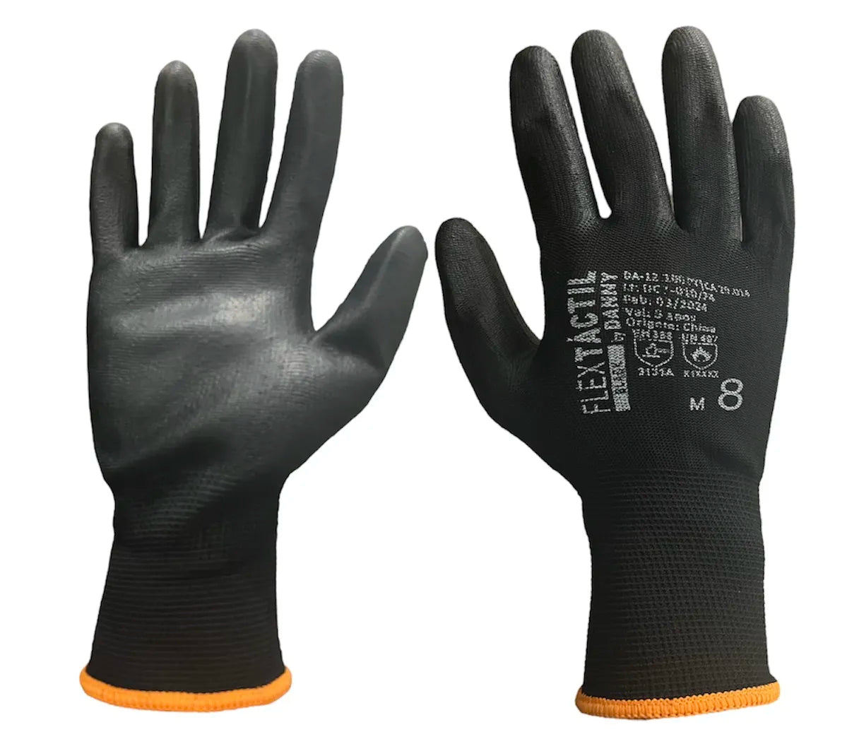 Luva FLEXTÁCTIL DANNY C.A 29014