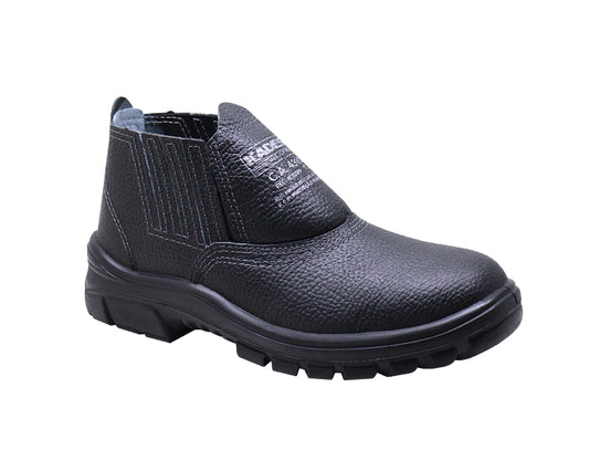 Bota Elástico KADESH COMBAT CA 43069 - AÇO