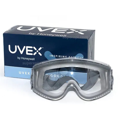Óculos Uvex Stealth Antiembaçante Supremo e Anti-Impacto - CA 19072
