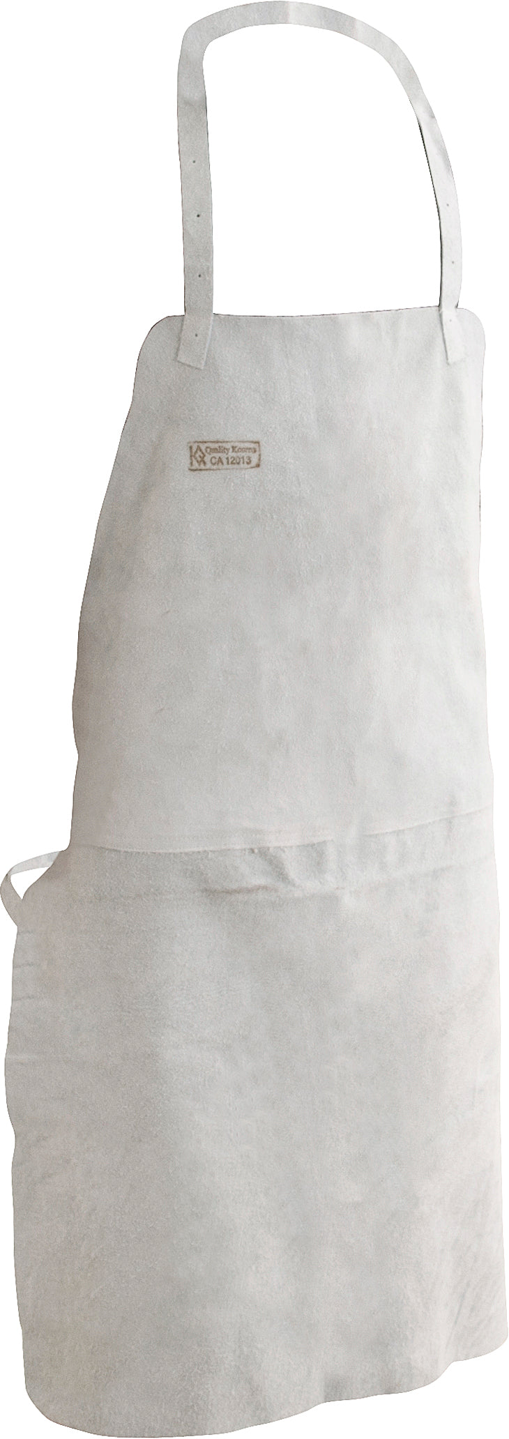 Avental de raspa com emenda C.A 12013