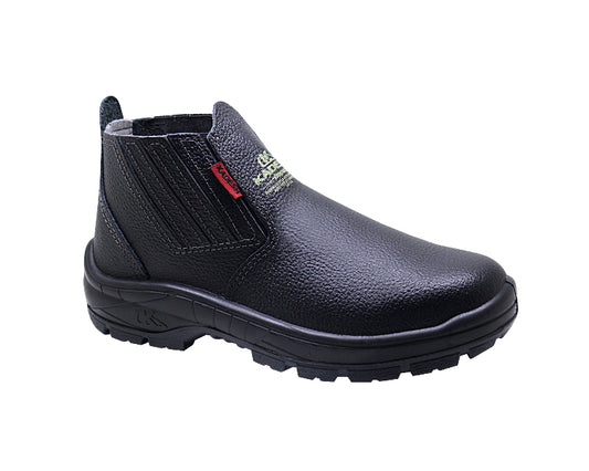 Bota Soldador KADESH IMPACTO CA 16255 - AÇO CA 26092 - COMPOSITE CA 16254 - POLIPROPILENO