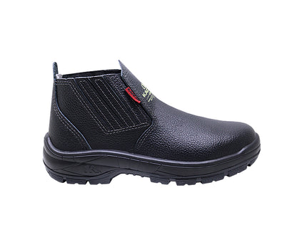 Bota Soldador KADESH IMPACTO CA 16255 - AÇO CA 26092 - COMPOSITE CA 16254 - POLIPROPILENO