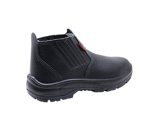 Bota Soldador KADESH IMPACTO CA 16255 - AÇO CA 26092 - COMPOSITE CA 16254 - POLIPROPILENO