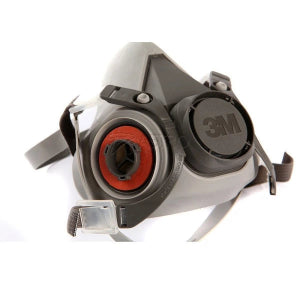 Respirador semifacial  6200 3M CA 4115