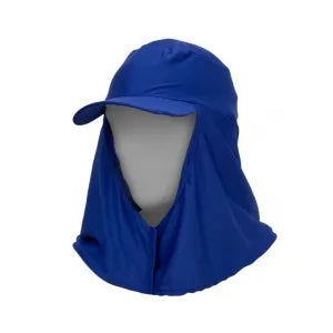 Boné de Helanca Arabe Azul Royal  CA 29048