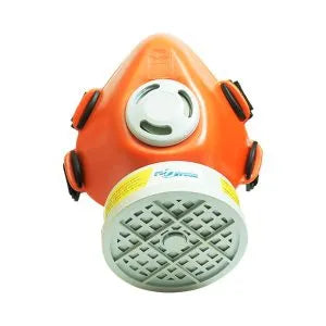 Respirador 1/4 Facial para 1 filtro C.A 39428
