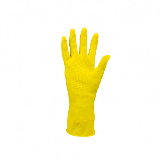 Luva Latex Amarela C.A. 13.959