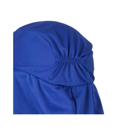 Boné de Helanca Arabe Azul Royal  CA 29048
