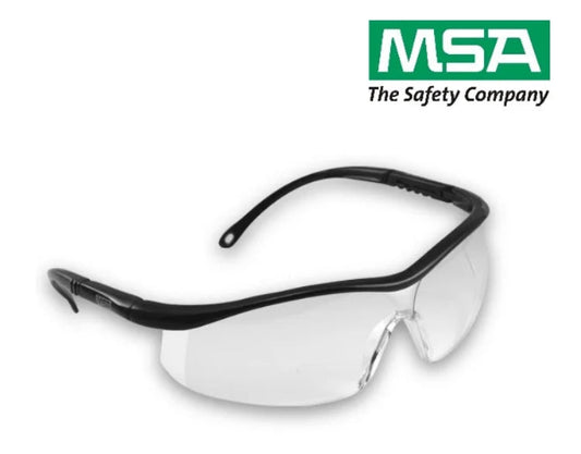 Óculos de Proteção Anti-Risco Bluebird Incolor MSA - C.A 18048