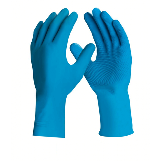 Luva SILVER GRIP AZUL C.A 40730