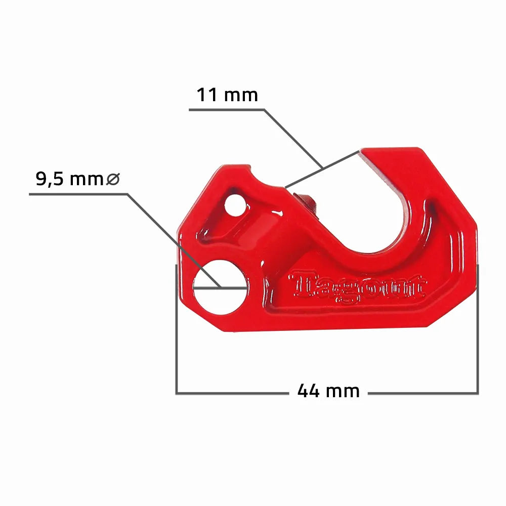 Bloqueio De Válvula Esfera, Gaveta E Borboleta Multiuso 51392 Bv2,4 - 2,4m