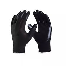 Luva ULTRABLACK C.A 39176