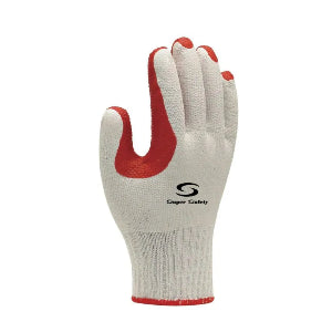 Luva Emborrachada Rubber 1012 - Super Safety -  CA - 34370