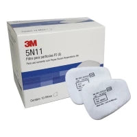 Filtro mecânico 5N11 para respirador 3 M