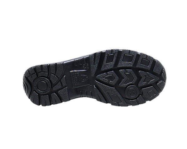 Bota Elástico KADESH IMPACTO BRANCA CA 36935 - AÇO |CA 33734 POLIPROPILENO | CA 26092 COMPOSITE